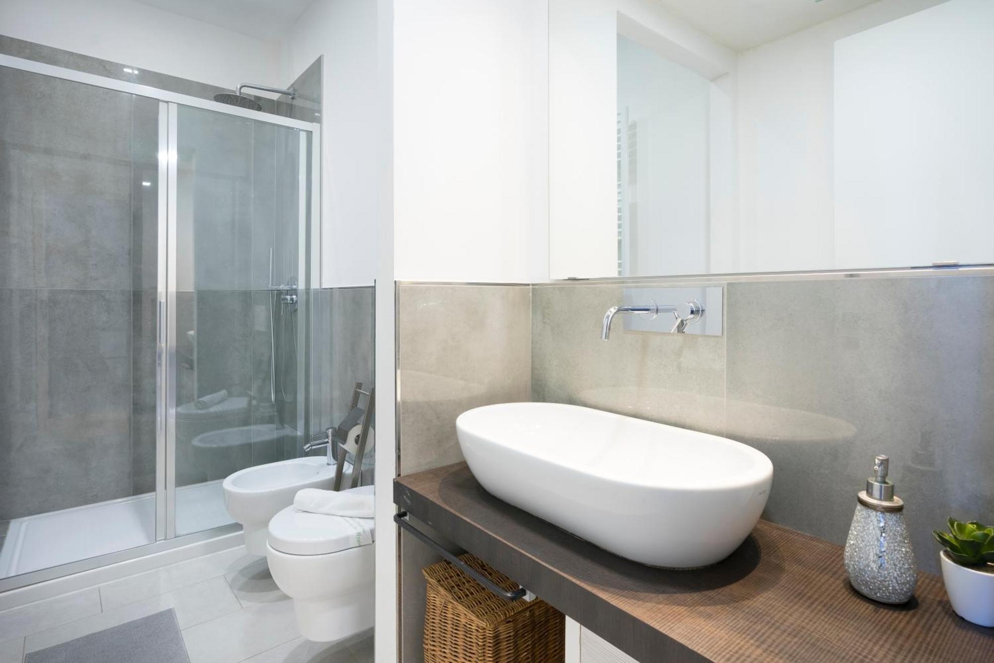 "Le Cure Home" Appartamento Con 2 Camere Matrimoniali, Terrazzo Firenze Kültér fotó