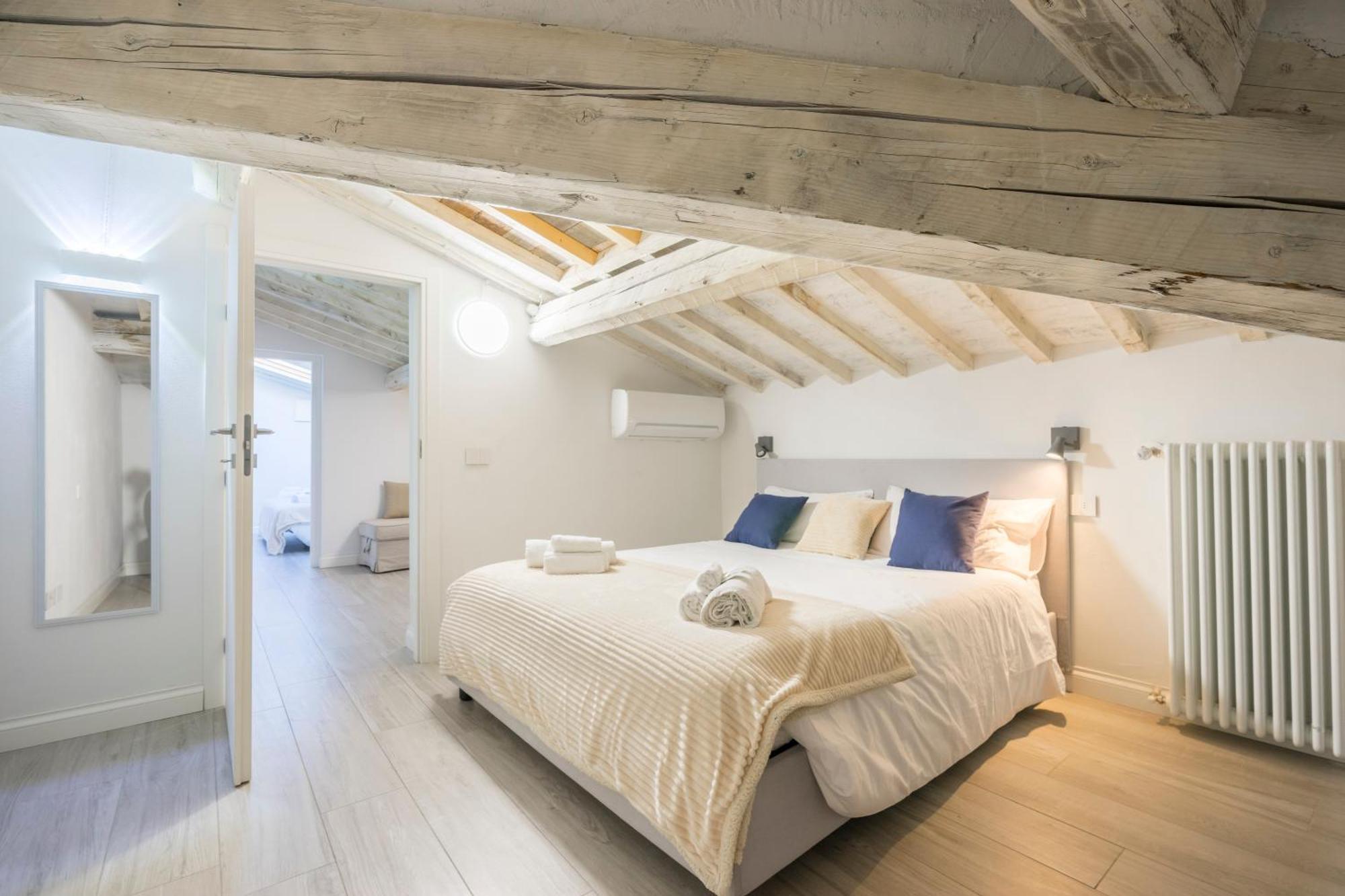 "Le Cure Home" Appartamento Con 2 Camere Matrimoniali, Terrazzo Firenze Kültér fotó