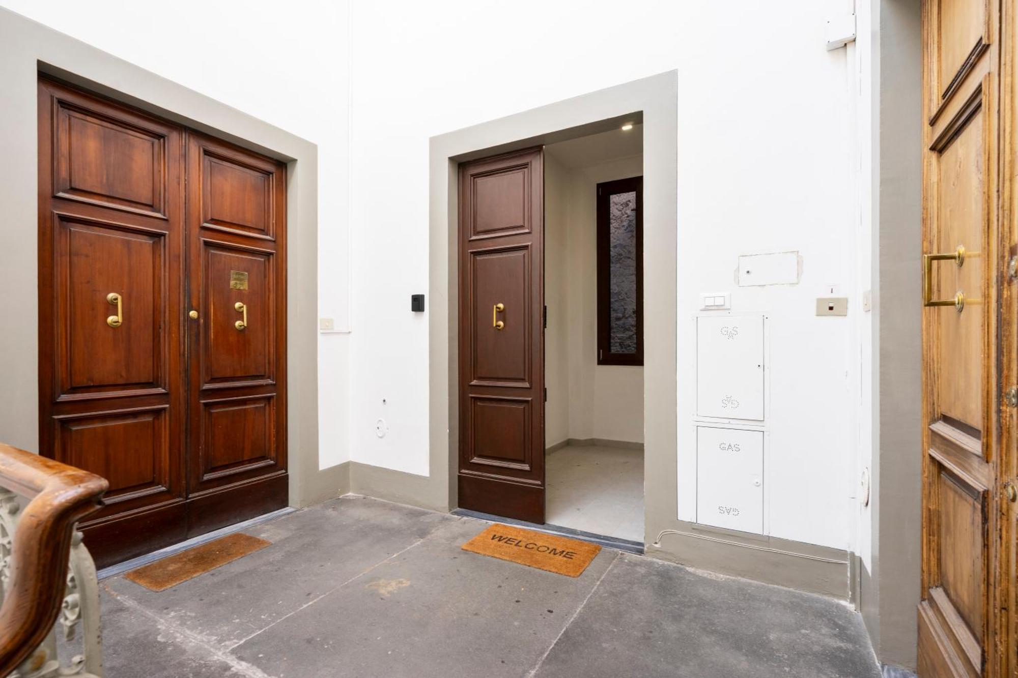"Le Cure Home" Appartamento Con 2 Camere Matrimoniali, Terrazzo Firenze Kültér fotó