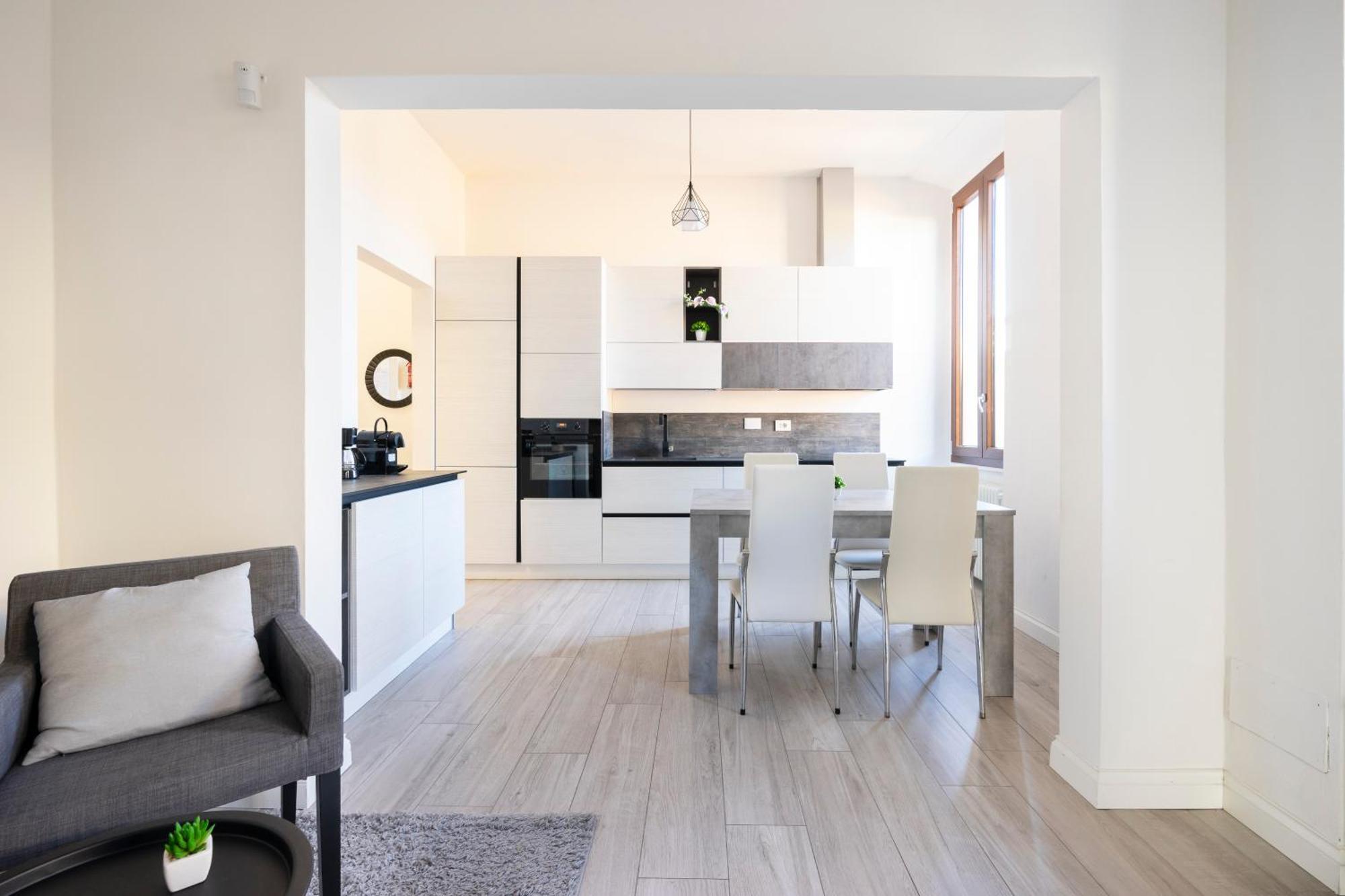 "Le Cure Home" Appartamento Con 2 Camere Matrimoniali, Terrazzo Firenze Kültér fotó