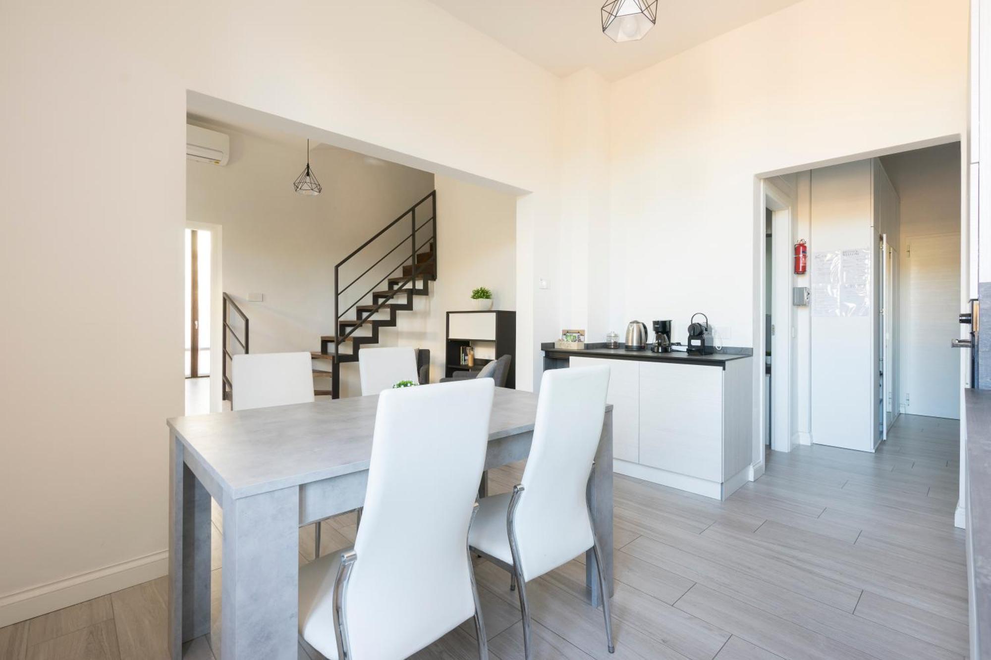"Le Cure Home" Appartamento Con 2 Camere Matrimoniali, Terrazzo Firenze Kültér fotó