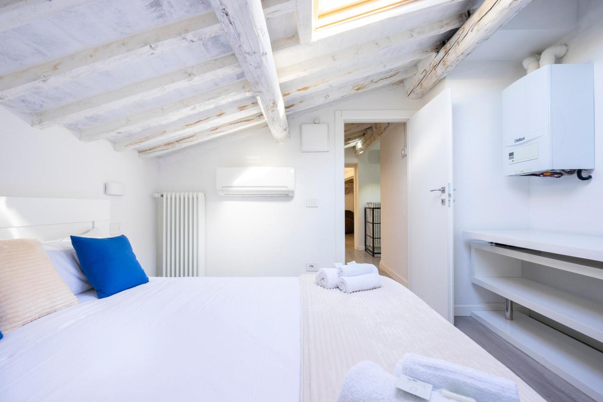 "Le Cure Home" Appartamento Con 2 Camere Matrimoniali, Terrazzo Firenze Kültér fotó