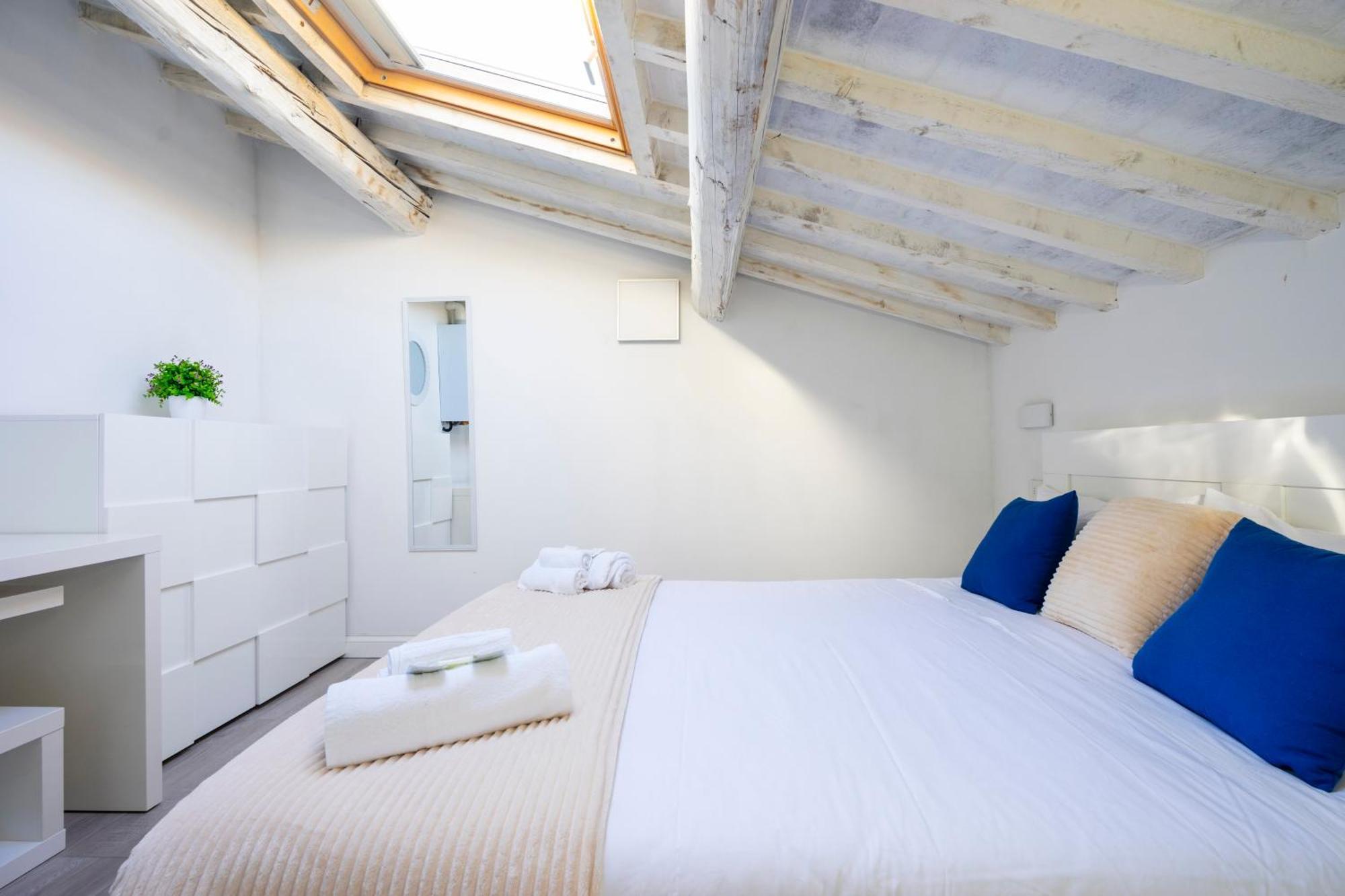 "Le Cure Home" Appartamento Con 2 Camere Matrimoniali, Terrazzo Firenze Kültér fotó